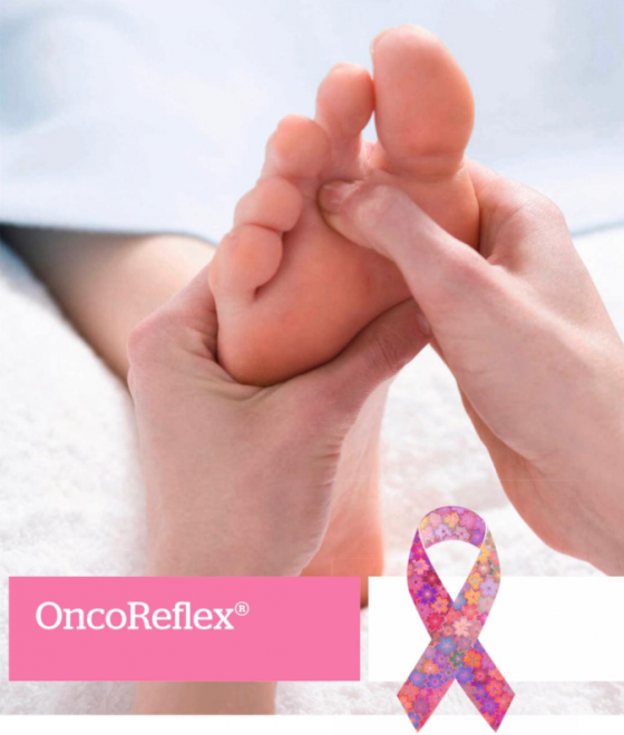 oncoreflexologie